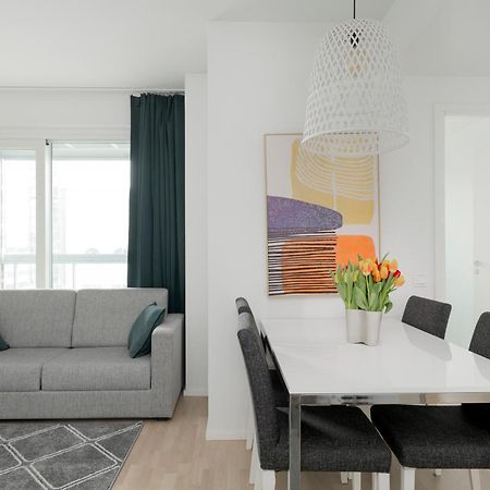 Modern Luxus 3Br Apartment Helsinki Tripla Ngoại thất bức ảnh