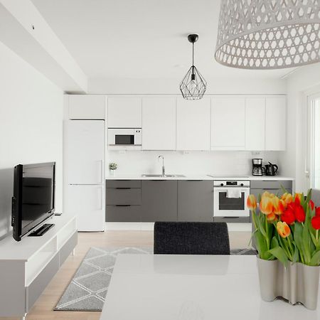 Modern Luxus 3Br Apartment Helsinki Tripla Ngoại thất bức ảnh
