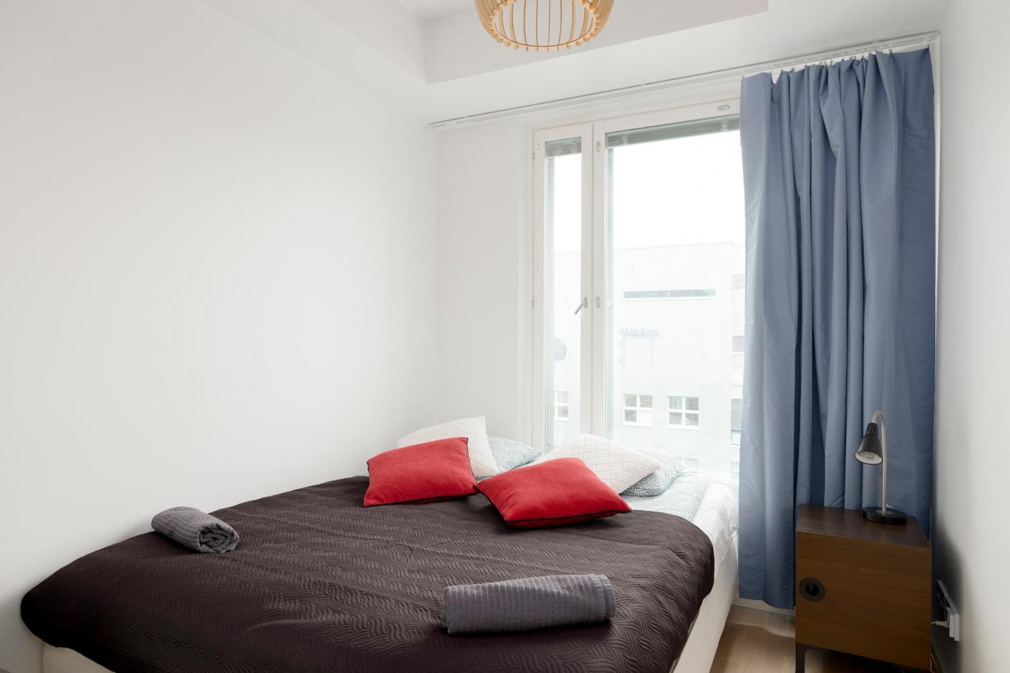 Modern Luxus 3Br Apartment Helsinki Tripla Ngoại thất bức ảnh