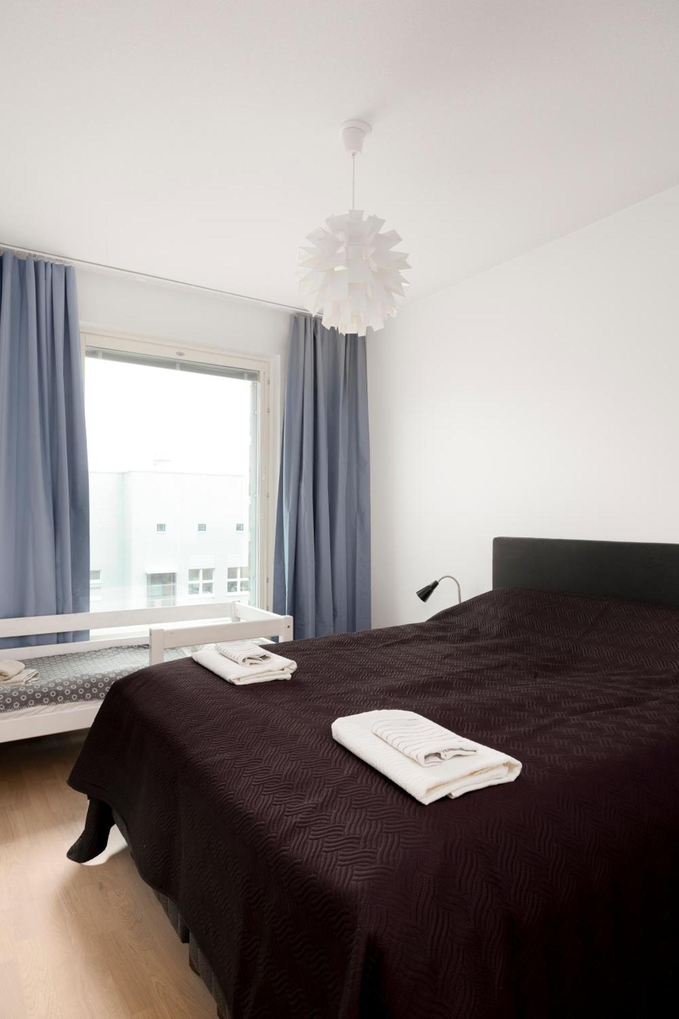 Modern Luxus 3Br Apartment Helsinki Tripla Ngoại thất bức ảnh