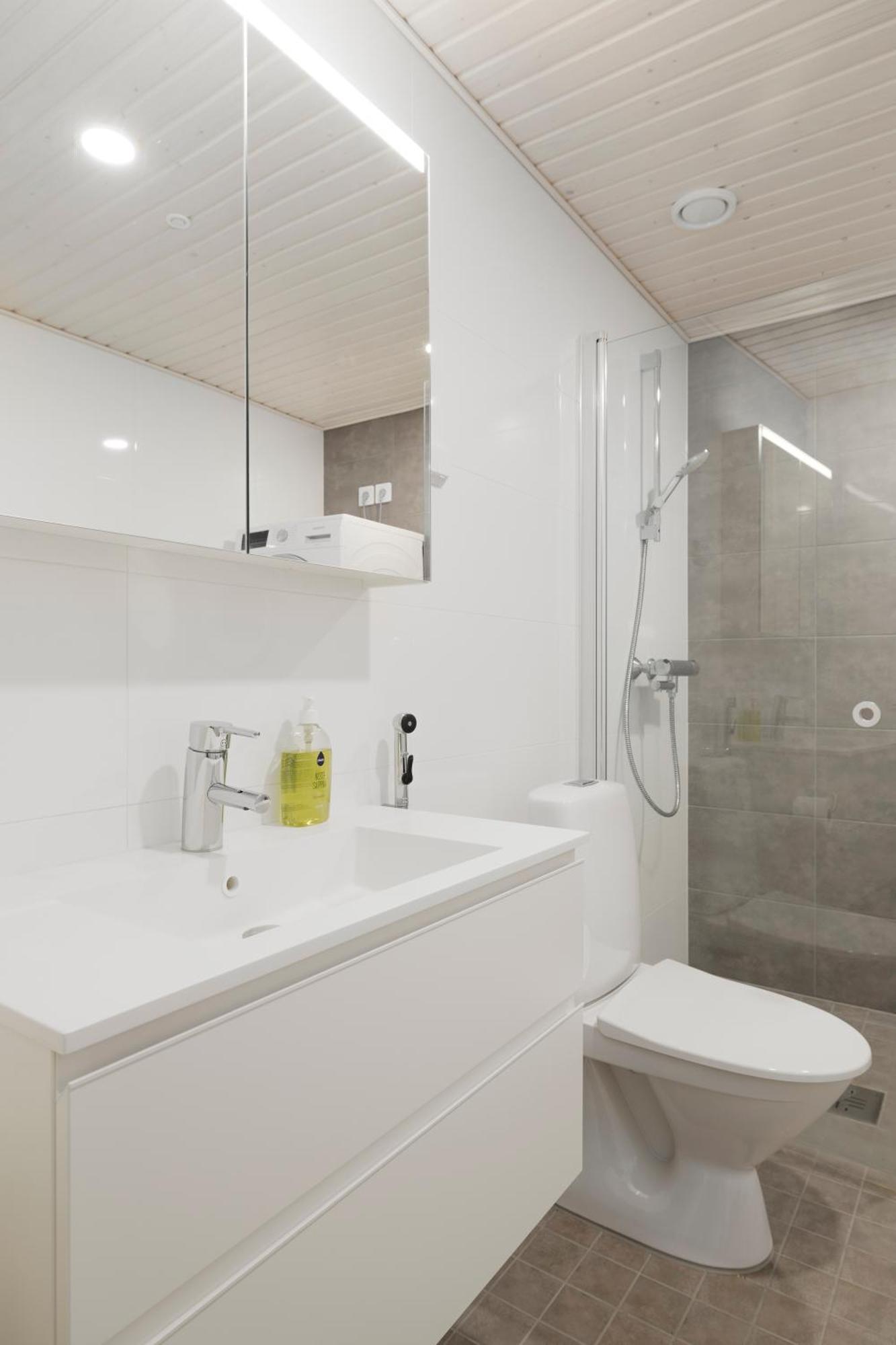 Modern Luxus 3Br Apartment Helsinki Tripla Ngoại thất bức ảnh