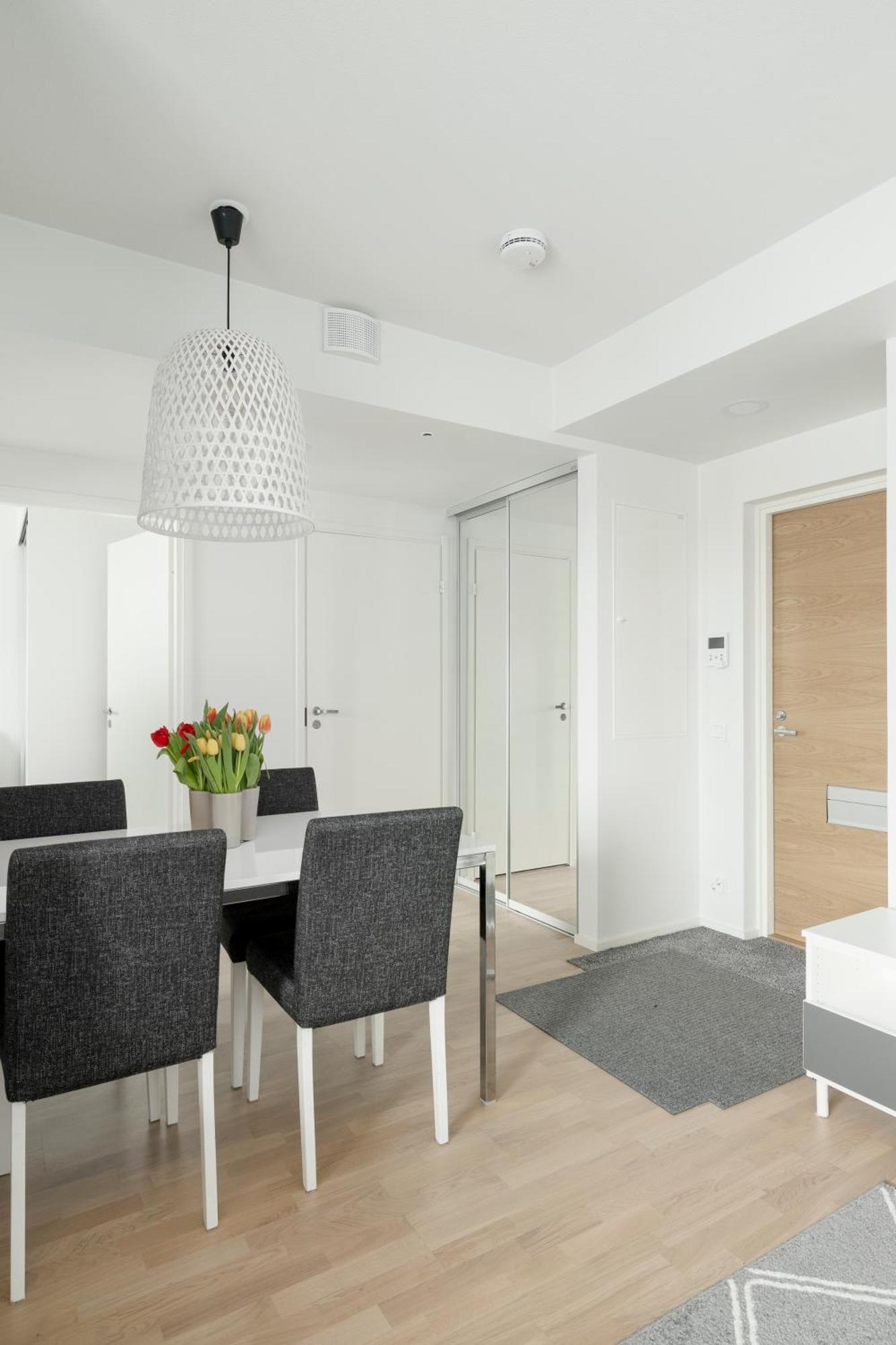 Modern Luxus 3Br Apartment Helsinki Tripla Ngoại thất bức ảnh