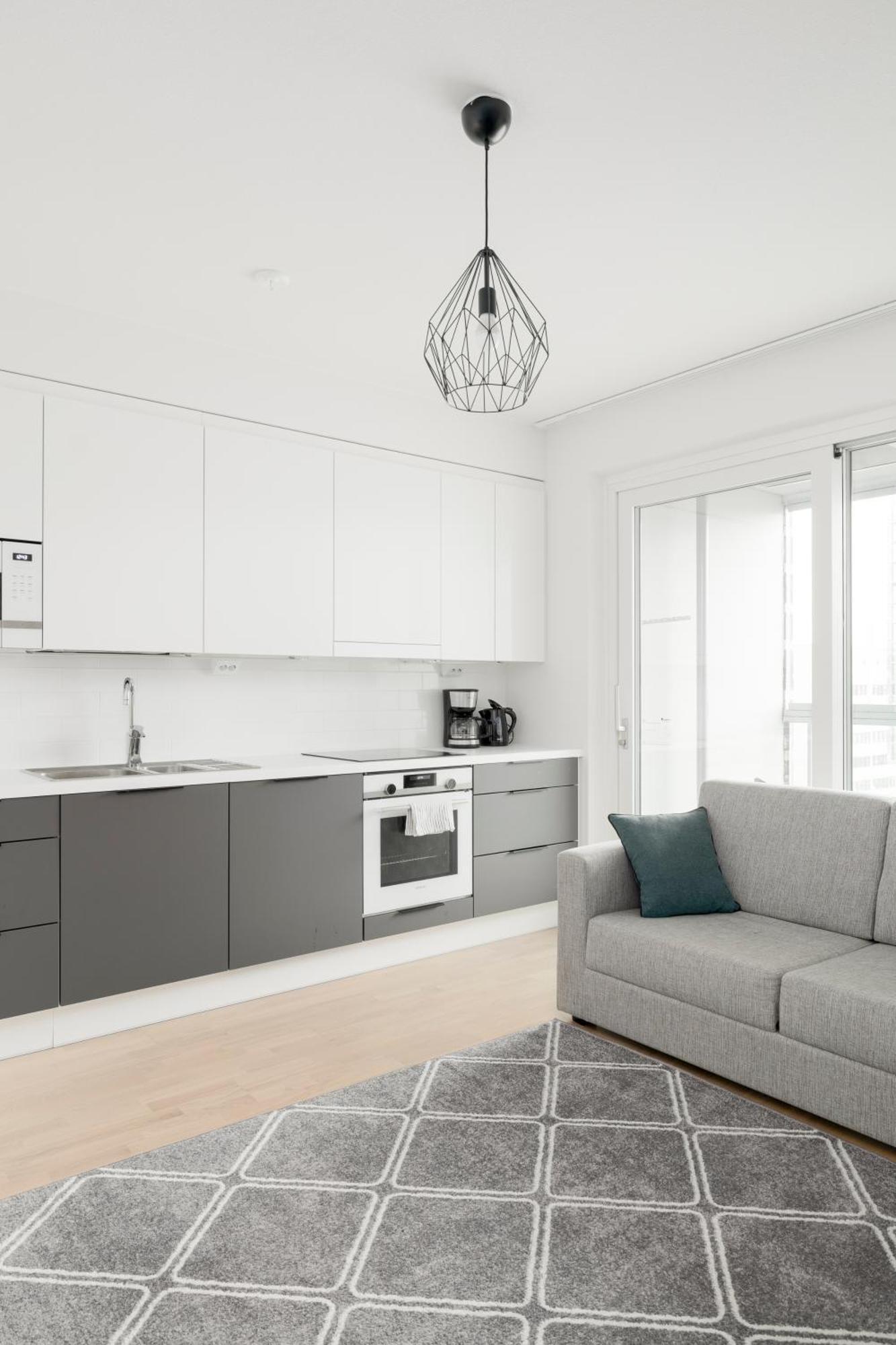 Modern Luxus 3Br Apartment Helsinki Tripla Ngoại thất bức ảnh