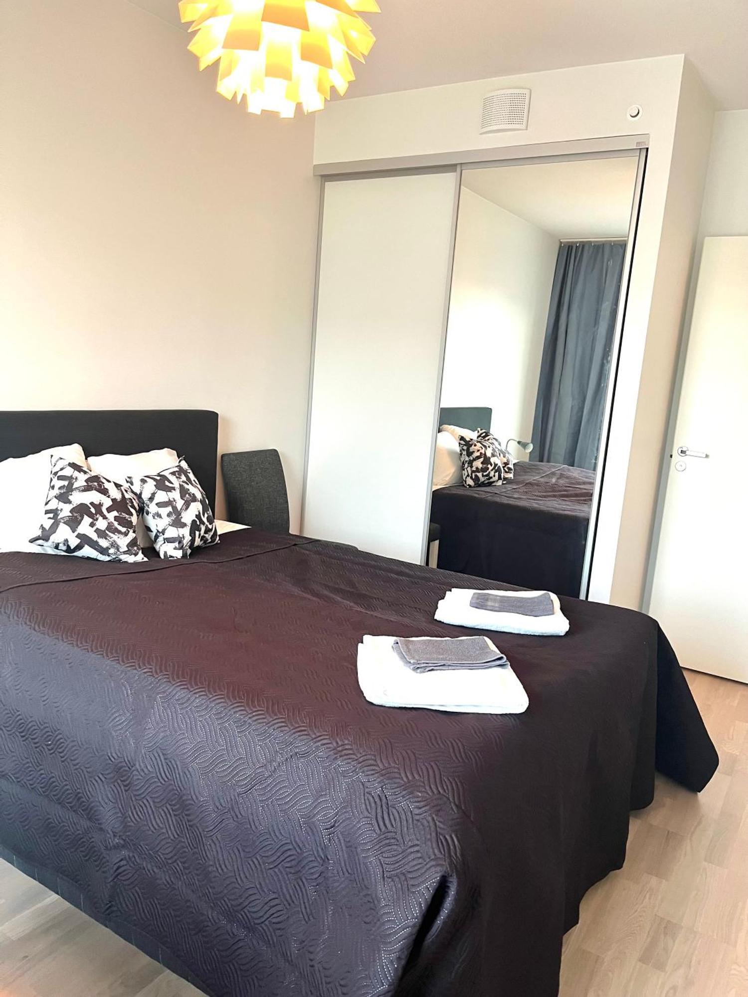 Modern Luxus 3Br Apartment Helsinki Tripla Ngoại thất bức ảnh