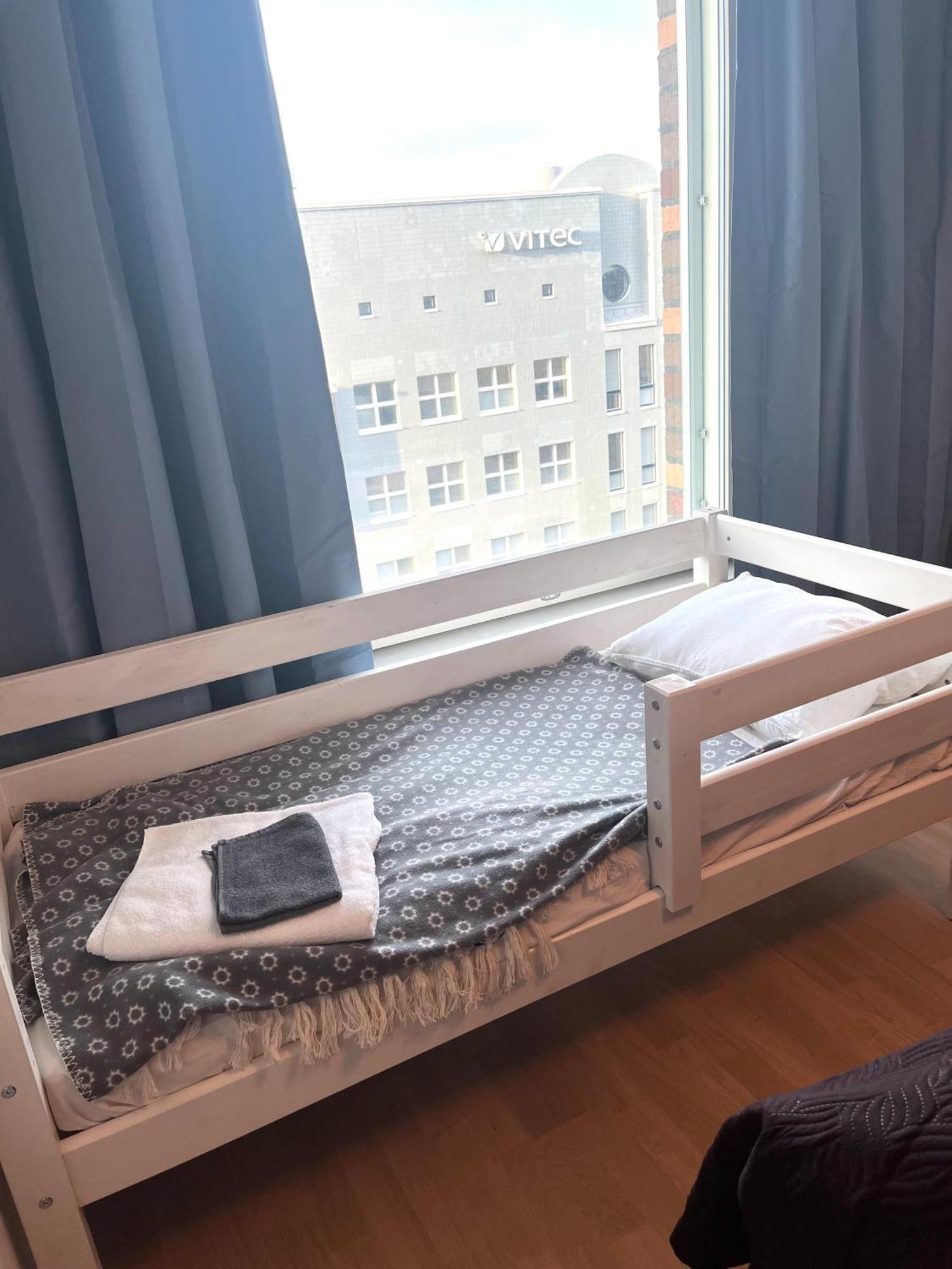 Modern Luxus 3Br Apartment Helsinki Tripla Ngoại thất bức ảnh
