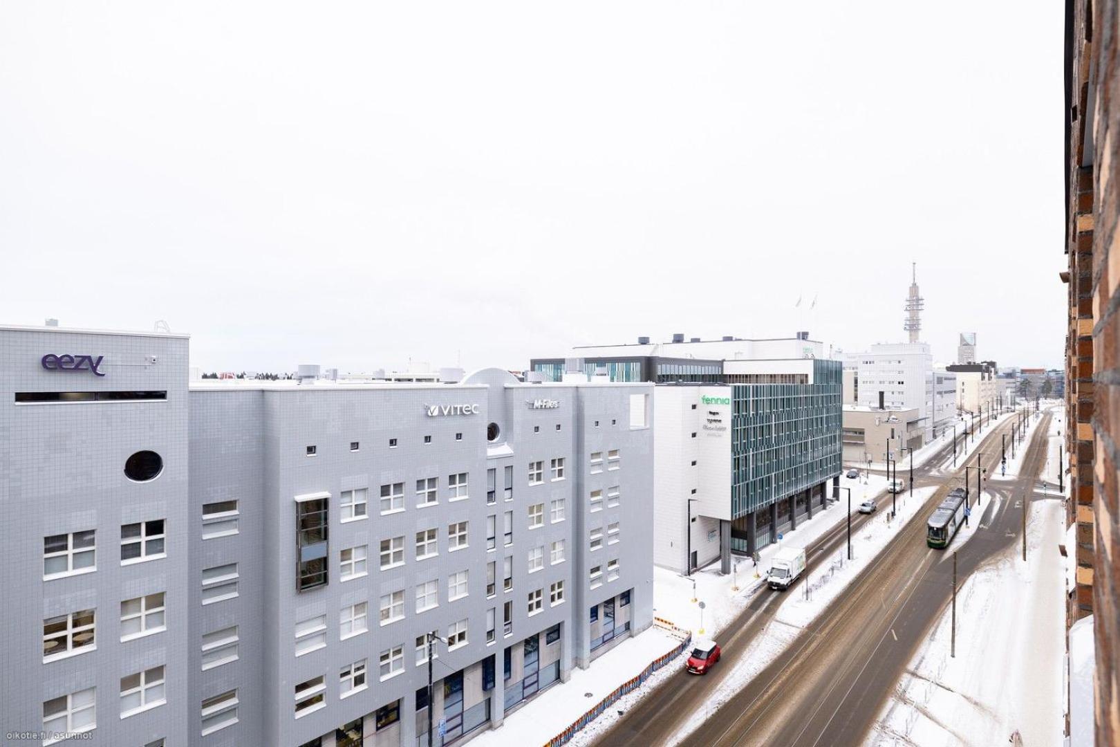 Modern Luxus 3Br Apartment Helsinki Tripla Ngoại thất bức ảnh